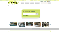 Desktop Screenshot of miragu.com